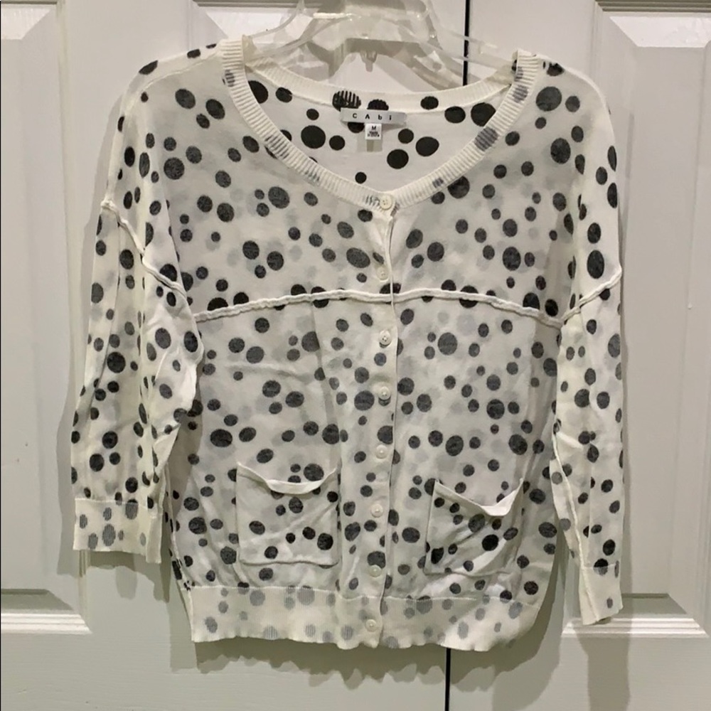 CAbi Cardigan/Sweater